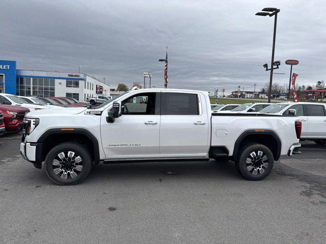 new 2025 GMC Sierra 2500 car, priced at $91,950