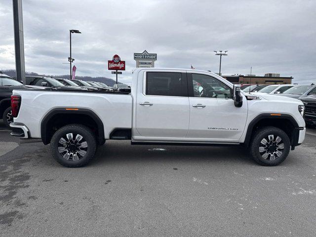 new 2025 GMC Sierra 2500 car, priced at $91,950