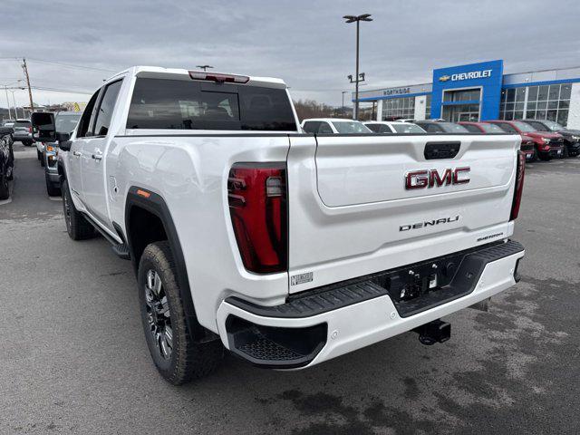 new 2025 GMC Sierra 2500 car, priced at $91,950