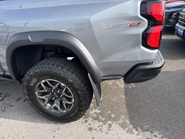 new 2025 Chevrolet Colorado car, priced at $54,634