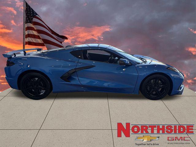 new 2026 Chevrolet Corvette car, priced at $80,390