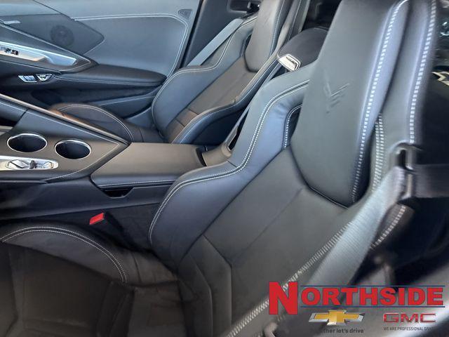new 2026 Chevrolet Corvette car, priced at $80,390
