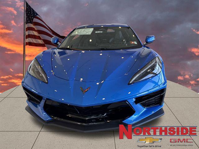 new 2026 Chevrolet Corvette car, priced at $80,390
