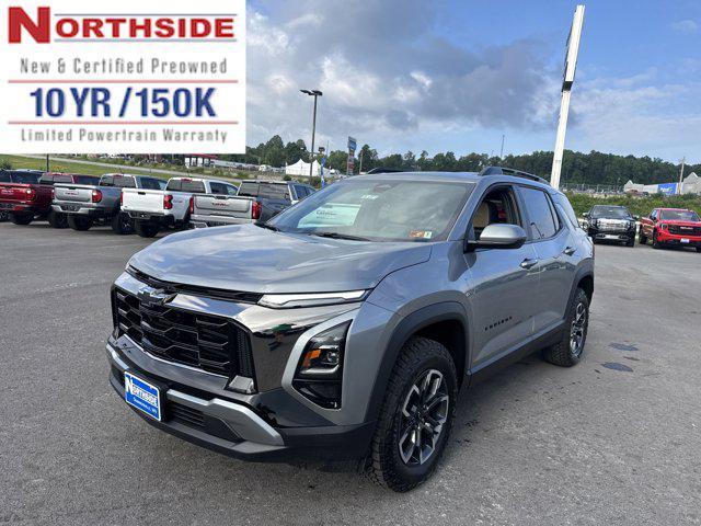 new 2026 Chevrolet Equinox car, priced at $35,592