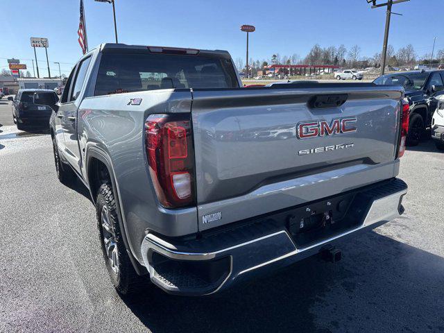 new 2025 GMC Sierra 1500 car, priced at $52,936