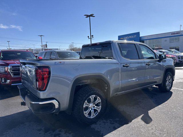 new 2025 GMC Sierra 1500 car, priced at $52,936