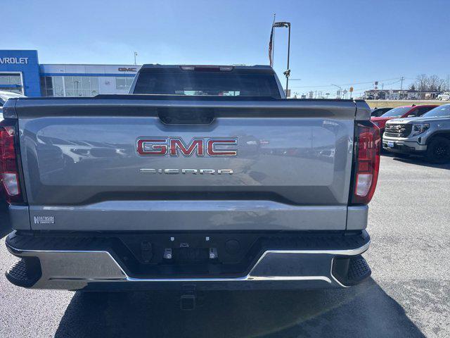 new 2025 GMC Sierra 1500 car, priced at $52,936