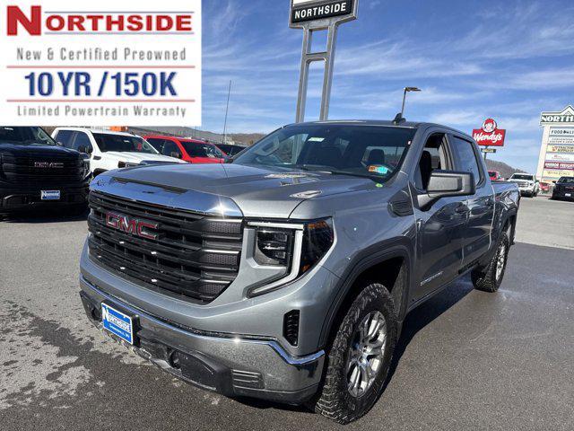 new 2025 GMC Sierra 1500 car, priced at $52,936