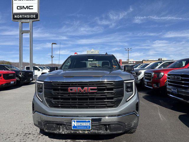 new 2025 GMC Sierra 1500 car, priced at $52,936