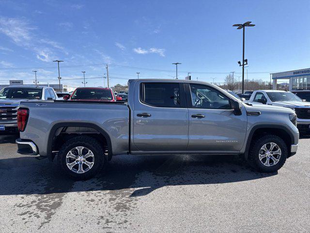 new 2025 GMC Sierra 1500 car, priced at $52,936