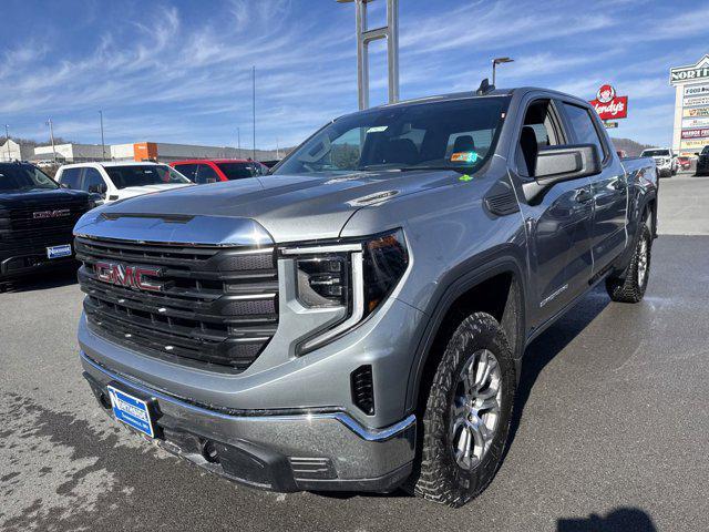 new 2025 GMC Sierra 1500 car, priced at $52,936