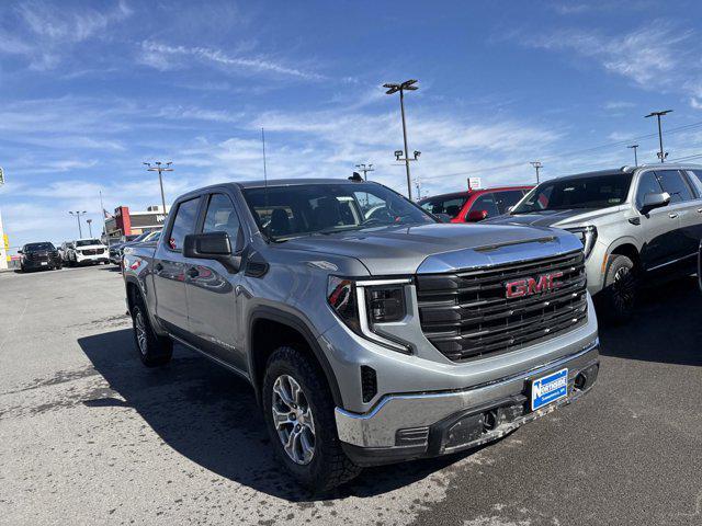 new 2025 GMC Sierra 1500 car, priced at $52,936