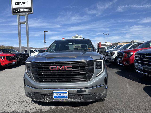 new 2025 GMC Sierra 1500 car, priced at $52,936