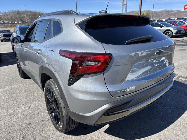 new 2025 Chevrolet Trax car, priced at $26,185