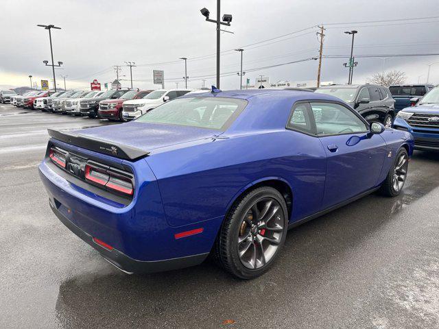 used 2021 Dodge Challenger car, priced at $37,996