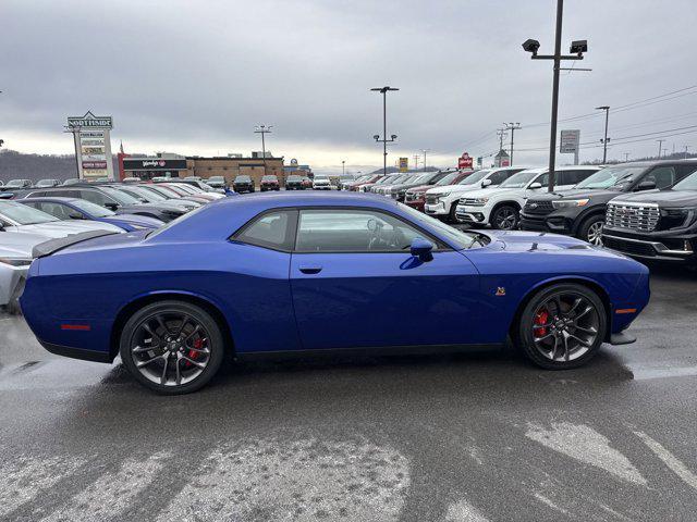 used 2021 Dodge Challenger car, priced at $37,996