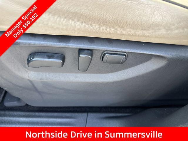 used 2024 Nissan Armada car, priced at $50,192