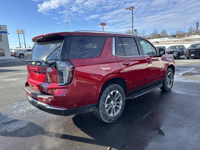 new 2025 Chevrolet Tahoe car, priced at $69,980