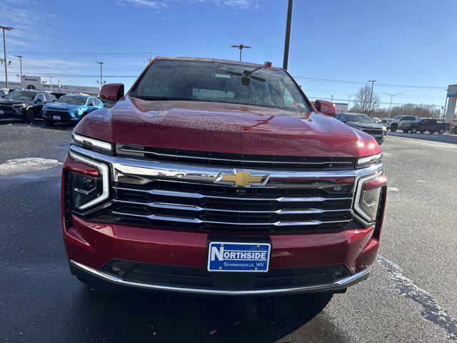 new 2025 Chevrolet Tahoe car, priced at $69,980