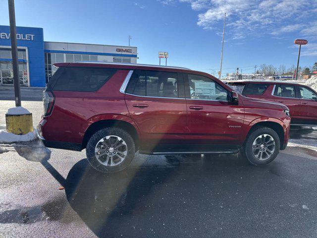 new 2025 Chevrolet Tahoe car, priced at $69,980