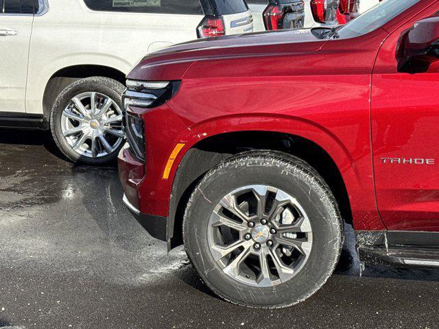 new 2025 Chevrolet Tahoe car, priced at $69,980