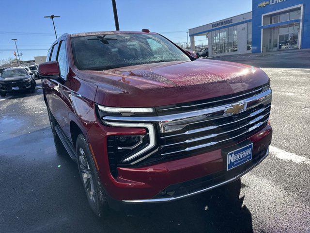 new 2025 Chevrolet Tahoe car, priced at $69,980