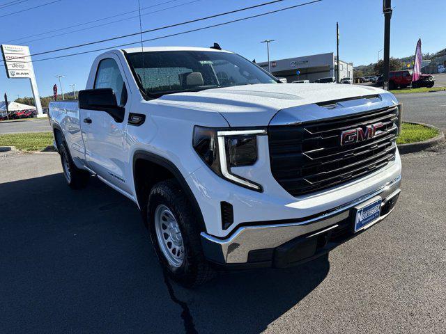 new 2025 GMC Sierra 1500 car, priced at $44,815