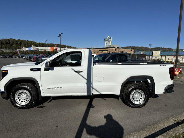 new 2025 GMC Sierra 1500 car, priced at $44,815