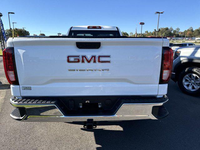 new 2025 GMC Sierra 1500 car, priced at $44,815