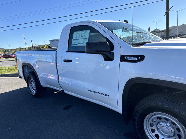 new 2025 GMC Sierra 1500 car, priced at $44,815