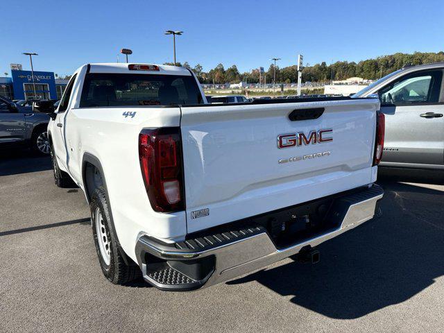 new 2025 GMC Sierra 1500 car, priced at $44,815