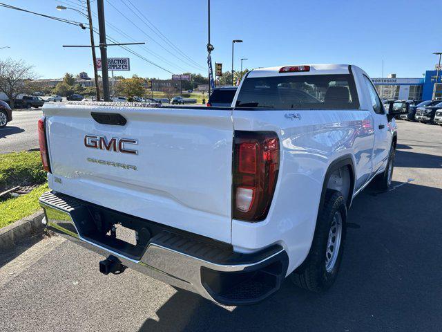 new 2025 GMC Sierra 1500 car, priced at $44,815