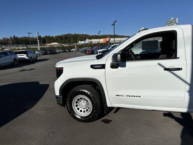 new 2025 GMC Sierra 1500 car, priced at $44,815