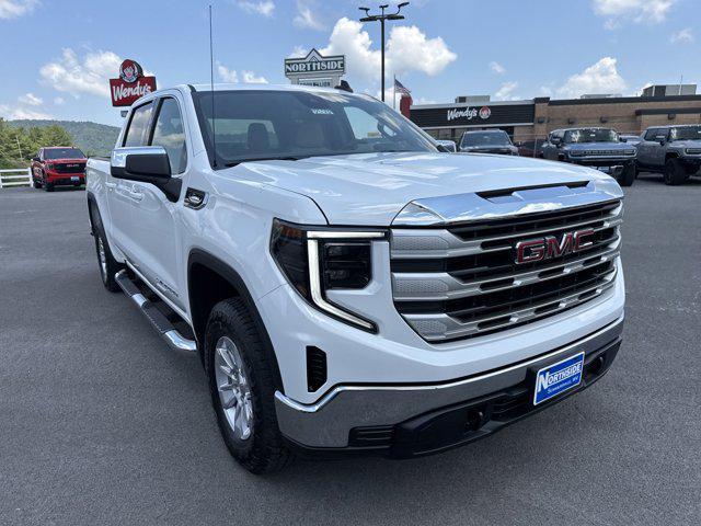 new 2025 GMC Sierra 1500 car, priced at $52,557