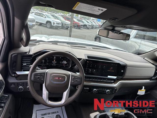 new 2025 GMC Sierra 1500 car, priced at $52,556