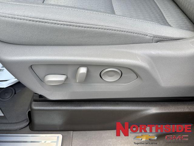 new 2025 GMC Sierra 1500 car, priced at $52,556