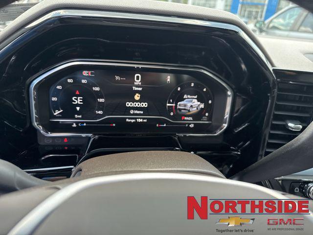 new 2025 GMC Sierra 1500 car, priced at $52,556