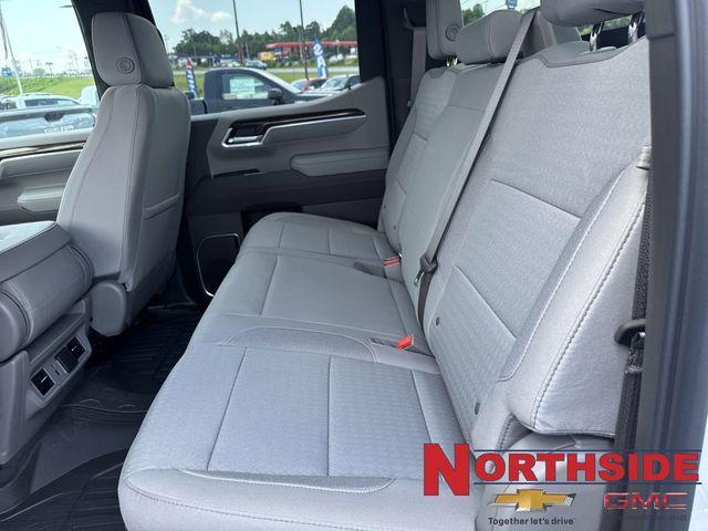 new 2025 GMC Sierra 1500 car, priced at $52,556