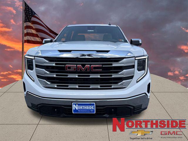 new 2025 GMC Sierra 1500 car, priced at $52,556