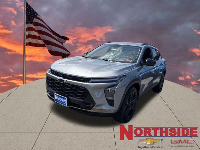 new 2025 Chevrolet Trax car, priced at $25,939