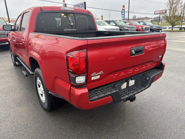 used 2022 Toyota Tacoma car, priced at $35,250