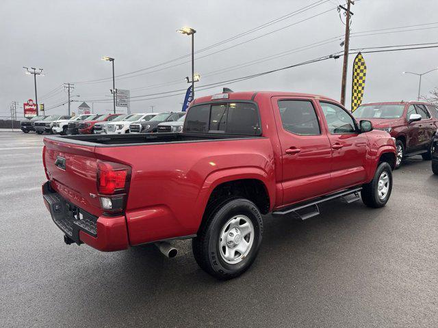 used 2022 Toyota Tacoma car, priced at $35,250