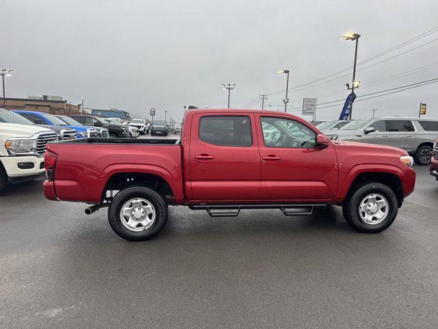 used 2022 Toyota Tacoma car, priced at $35,250