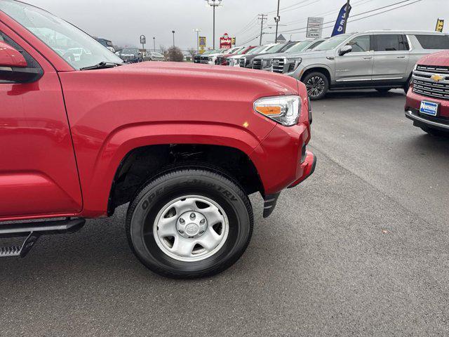 used 2022 Toyota Tacoma car, priced at $35,250