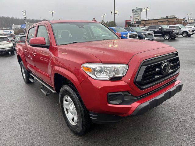 used 2022 Toyota Tacoma car, priced at $35,250