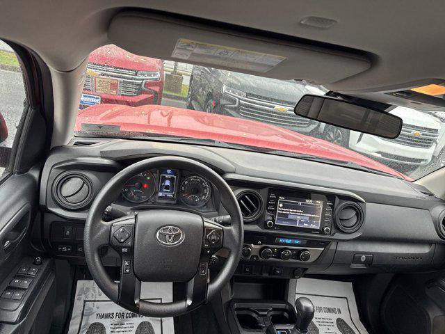 used 2022 Toyota Tacoma car, priced at $35,250