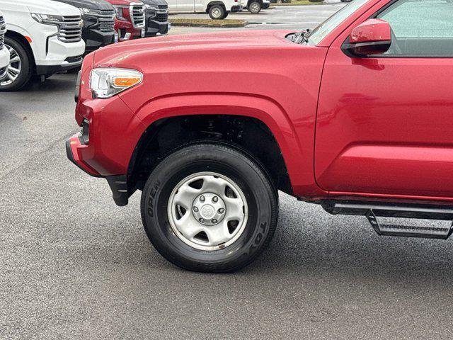 used 2022 Toyota Tacoma car, priced at $35,250