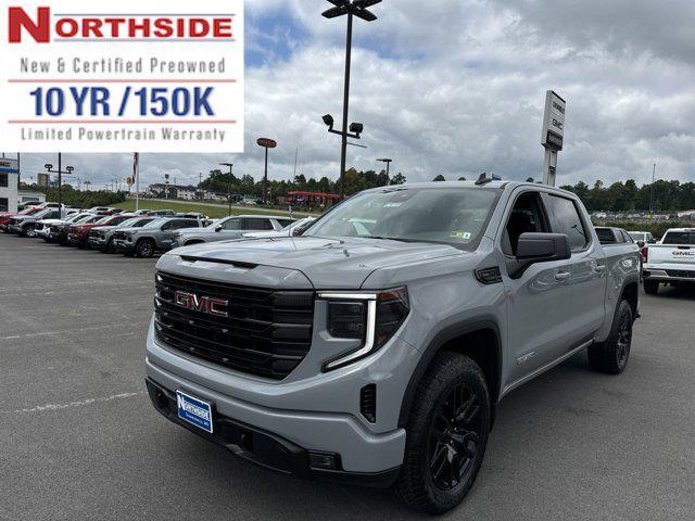 new 2024 GMC Sierra 1500 car, priced at $60,431