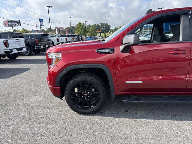 used 2021 GMC Sierra 1500 car, priced at $33,499