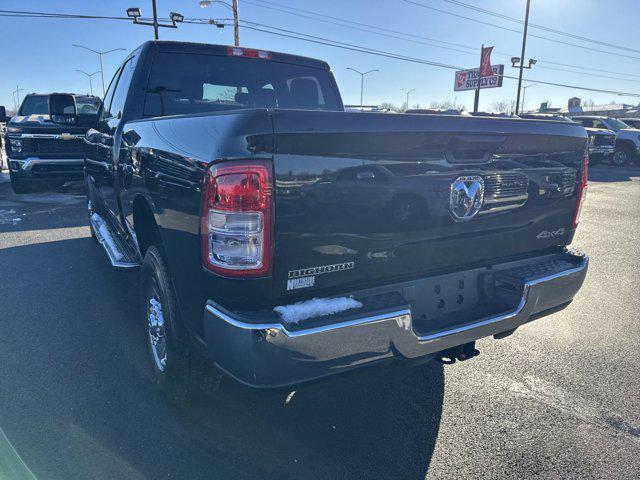 used 2024 Ram 2500 car, priced at $50,900